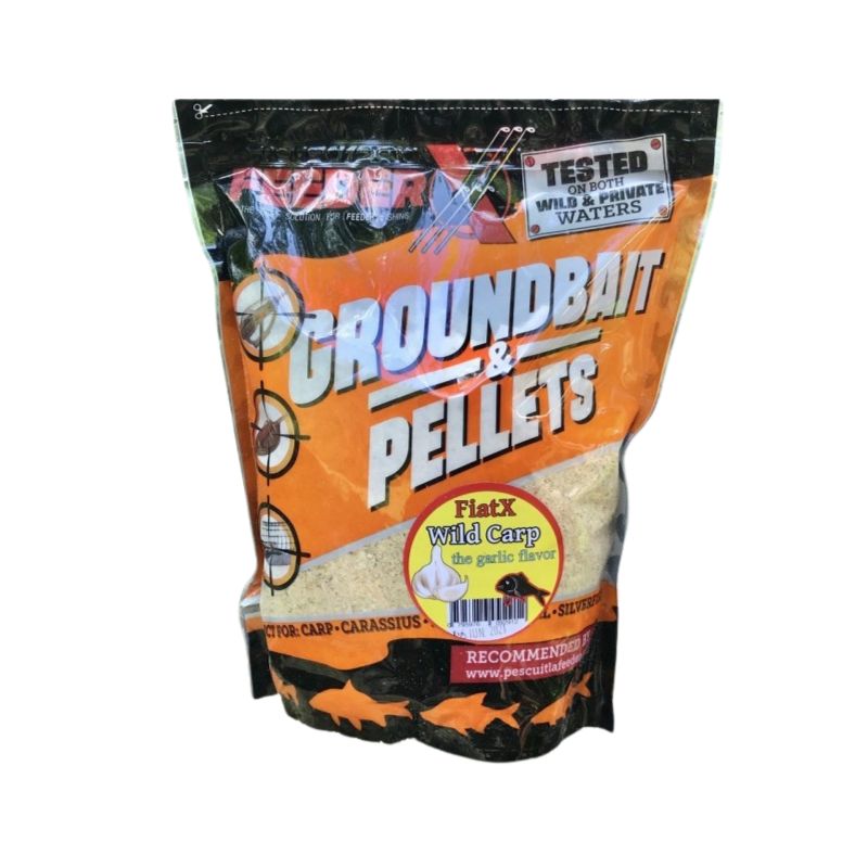 Nada FeederX FiatX Wild Carp, 900g