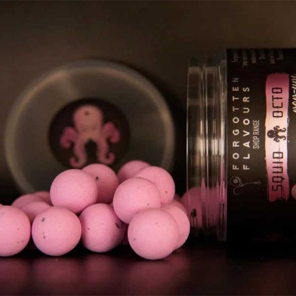 Pop-up Forgotten Flavours Squid Octo, 15mm