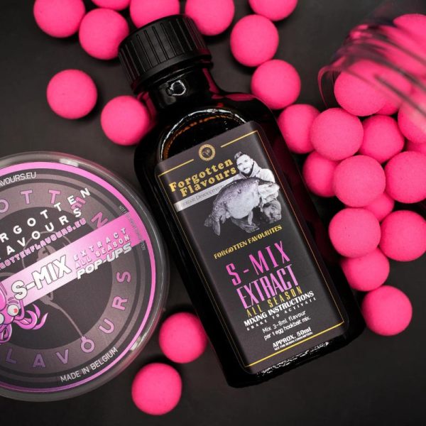 Pop-up Forgotten Flavours S-Mix, 15mm