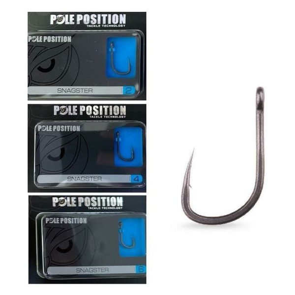 Carlige Gamakatsu Pole Position Snagster