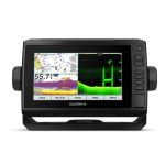 Sonar Garmin Echomap UHD 72CV, GT24-TM
