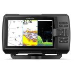 Sonar Garmin Striker Vivid 7CV GT20
