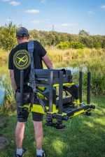 Scaun Modular Matrix XR36 Pro Seatbox Lime Edition - imagine 7