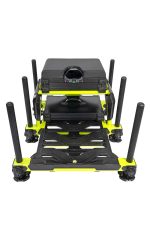 Scaun Modular Matrix XR36 Pro Seatbox Lime Edition - imagine 8