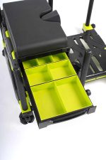 Scaun Modular Matrix XR36 Pro Seatbox Lime Edition - imagine 9