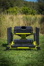 Scaun Modular Matrix XR36 Pro Seatbox Lime Edition - imagine 5