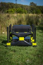 Scaun Modular Matrix XR36 Pro Seatbox Lime Edition - imagine 4