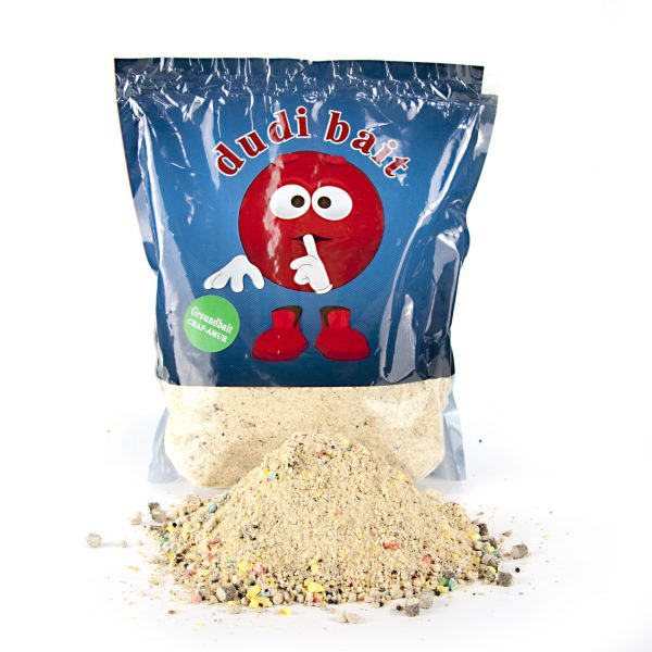 Groundbait Dudi Bait Tigernuts Amur, 1kg