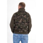 Hanorac Fox Khaki Camo High Neck - imagine 2