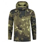 Hanorac Korda Kamo Lightweight Hoodie - imagine 4
