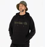 Hanorac Trakker CR Logo Black Camo - imagine 3