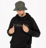 Hanorac Trakker CR Logo Black Camo - imagine 4