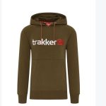 Hanorac Trakker CR Logo Green Olive
