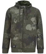 Hanorac Navitas Identity Camo Sherpa
