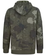 Hanorac Navitas Identity Camo Sherpa - imagine 2