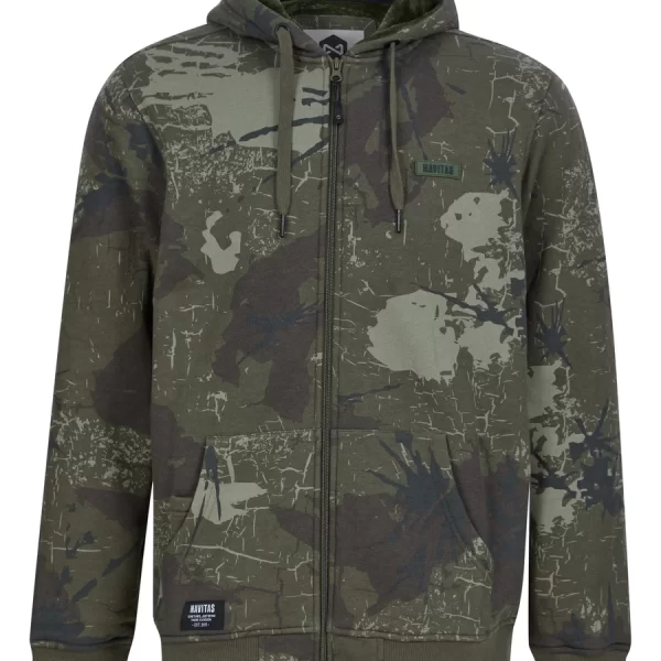 Hanorac Navitas Identity Camo Sherpa