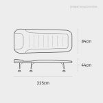 Pat JRC Extreme TX2 Sleep System - imagine 6