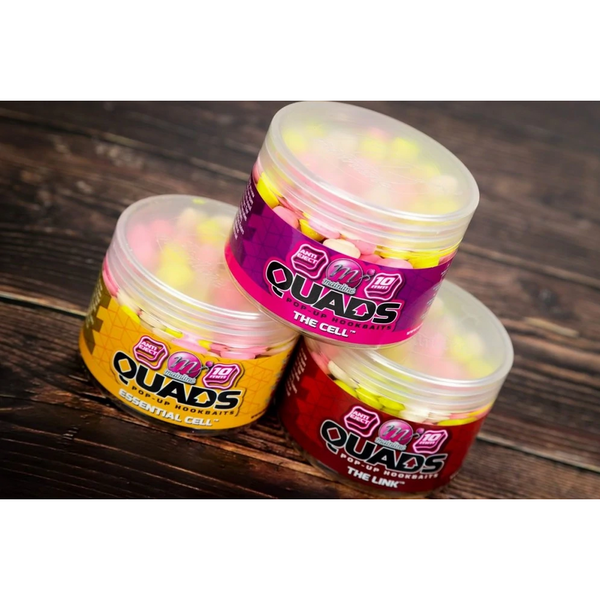 korda-pop-up-mainline-quad-cell-10mm.png Mainline Quads Pop-Up Baits Cell 10mm - imagine 1