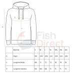 Hanorac Kumu Rising Sun - imagine 5