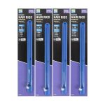 Carlige Legate Preston KKM-B Banded Hair Rigs, 38cm, 8buc