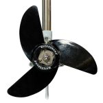 Motor Electric Watersnake Advance Brushless 70lb, 12v - imagine 4