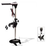 Motor Electric Rhino BLX70, 70lbs, 12V