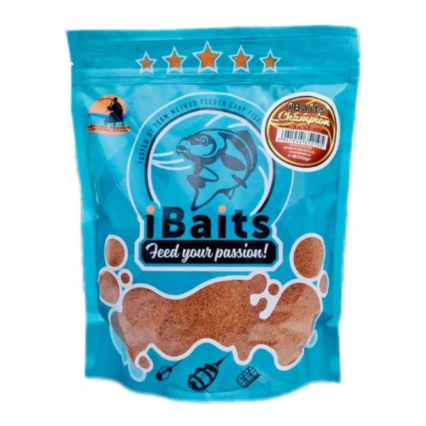 Nada iBaits Champion, 800g
