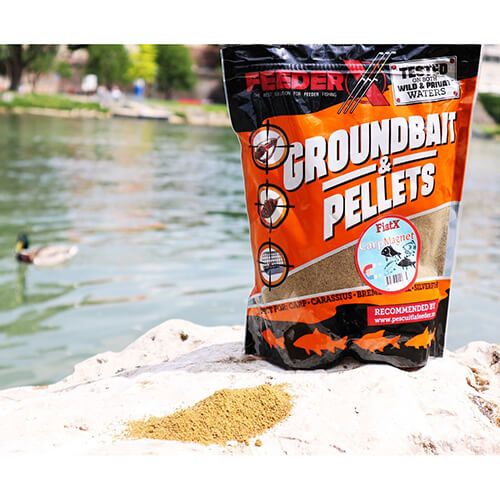 Nada FeederX FiatX Carp Magnet, 800g