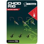 Nash Chod Rig, Set 3 buc