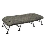 Pat Trakker RLX 8 Wide Camo Bed System, 205x90cm - imagine 5