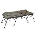 Pat Trakker RLX 8 Wide Camo Bed System, 205x90cm - imagine 2