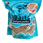 iBaits Pellet Method Mix 4mm, 800g - imagine 2