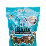 iBaits Hi-Attract Super Mix Pellets 4 mm, 800g