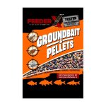 Pelete FeederX Super Mix, 2mm si 4mm, 800g