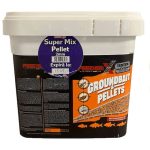 Pelete FeederX Super Mix 2mm, 3kg