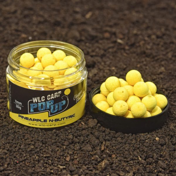 Pop-up WLC Classic Pineapple N-Butyric, 11mm