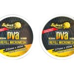 Rezerva plasa PVA Select Baits Micromesh, 25mm, 20m