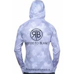 Bluza RTB UV UPF 50+ Light Camo Grey