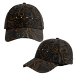Sapca Kumu Contour 6 Panel Cap