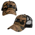 Sapca Kumu Deception Trucker