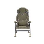 Scaun Trakker Levelite Camo Longback Recliner - imagine 5