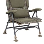 Scaun Trakker Levelite Camo Longback Recliner - imagine 3