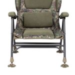 Scaun Trakker Levelite Camo Longback Recliner - imagine 4