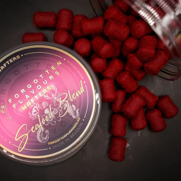 Forgotten Flavours Seafood Blend Wafters Dumbell, 12x15mm