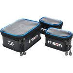 Set Trei Borsete EVA Daiwa N'Zon