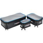 Set Trei Borsete EVA Daiwa N'Zon XL