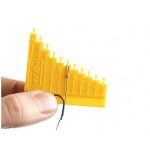 Solar Hair Gauge