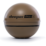 Sonar Deeper Chirp+ 2.0 Bundle, Range Extender, Suport Telefon - imagine 2