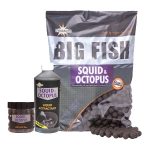 Boilies Dynamite Baits Big Fish Squid And Octopus 5kg