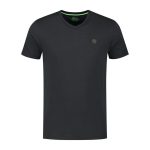 Tricou Korda V Neck Tee Black